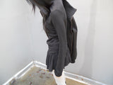 レイブフードTシャツ