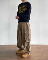 Fatigue Cargo Balloon Pants