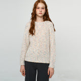 Fancy Yarn Knit_2Color