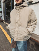 [Planning Padding] カリティス2wayフードパディング