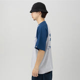 エグザンプルアップトゥーユーラグラン半袖Tシャツ