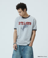 BITE LOVER RINGER TEE