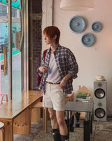 Maple Multi Check Shirt