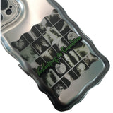 Metallic X-ray case