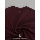 [MADE] クールカーブハーフマッスルTシャツ(4color)