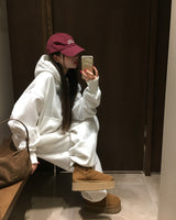[ORIGINAL] Poco Warmer Double-Fleece Hoodie