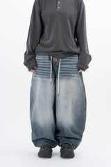 Teria Balloon Wide Denim