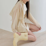 Cloudy Waterproof Rain Jacket (2Colors)