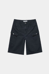 モンキーポケットカーゴショーツ (Washed Navy)