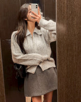 Dalion mini skirt