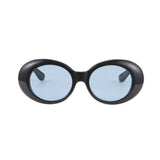 Roswell Original Glossy Black / Blue Tint Lens