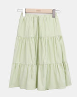 Narin Tiered Midi Skirt