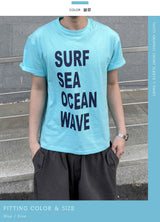 テイスティーグラフィックショートスリーブTシャツ