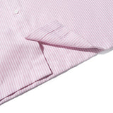 HADES STRIPED SOLID SHIRT