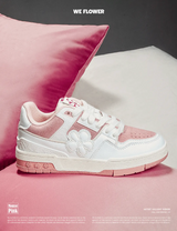 We Flower Young trendy people for daily matching wear-resistant trendy retro Board shoes