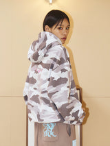 ウィーアーNYXXフーディー (CAMO)