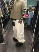 No.1599 H Cウォッシングパンツ (4color)
