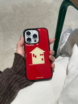 [MADE] 708 case red