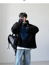 Bebe Stitch Hood Knit