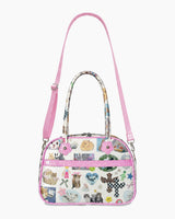 Collage Tote BAG_Pink