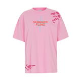 サマーフリングTシャツ - ユニセックス (T12115S)