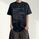 Wes Tenta Tumble Sturdy Short Sleeve T-shirt 
