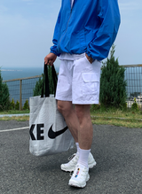  2-WAY Summer Cool Nylon Windbreaker