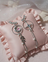 [Aespa Winter Piercing] Elf of The Night Forest Piercing