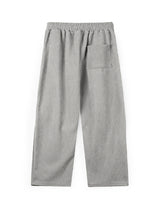 Tice Texture Pintuck Banding Pants