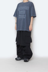 モールドピグメント半袖Tシャツ