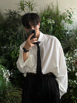 [ASCLO MADE] Windsor Shirt (4color)