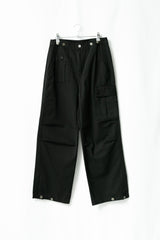 western cargo button pants(2colors)