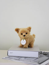 [Pre-order shipping by the second week of June] Cosymosy Real Puppy - Brown