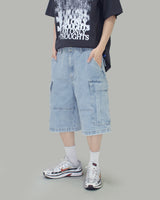 Cardon Bermuda denim pants