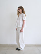 Susan blouse (Ivory)