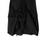 SIDE STRAP SHIRRING SK