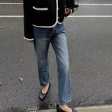 Gentle Brush - denim.pt