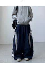 Rayburn Track Wide Pants