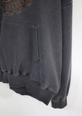 (UNISEX)チルブロックオーバーサイズパーカー(2colors)