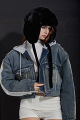 BOMBER ZIP-UP