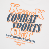 UFC COMBAT SPORTS RELAXED FIT SS