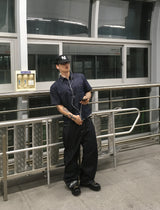 No.1804 non fade signal denim PT