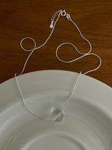 Pure necklace • silver925