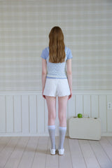 [2PCS 1SET] SNUGGLE LAYERED SOCKS
