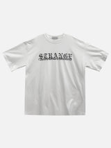 Diploma chain 半袖Tシャツ 2C