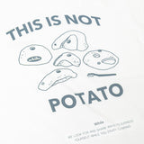 ディイズノットポタトtシャツ