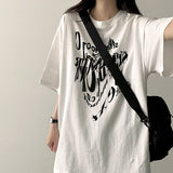 Riku Boxy Fit Short Sleeve T-shirt