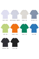 [Premium] USA カットレイヤードTシャツ