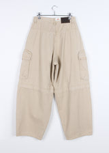 2-WAY CARGO PANTS