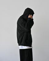 OZ FLEECE HOOD ZIPUP